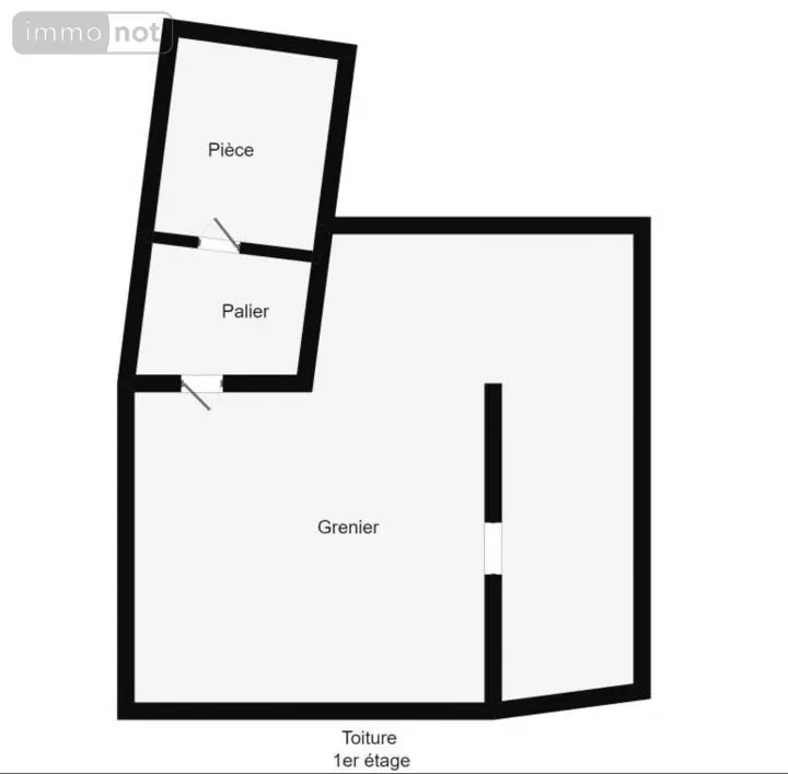 Maison a vendre Moncé-en-Saosnois 72260 Sarthe 72 65 m2 4 pièces 84680 euros 72126-3209 011
