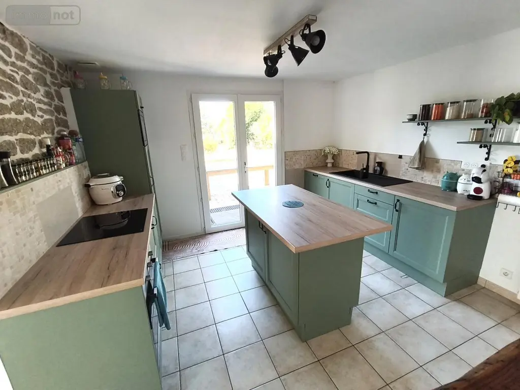 Maison a vendre Nivillac 56130 Morbihan 56 148 m2 5 pièces 261250 euros 56014-835 003