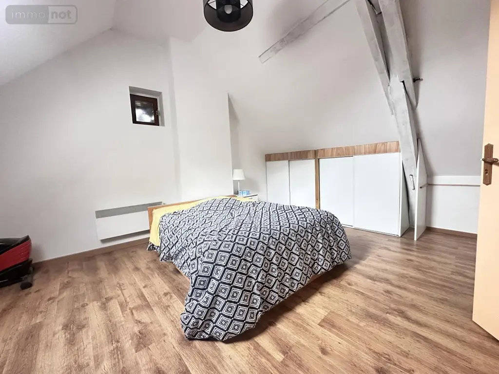 Maison a vendre Vallères 37190 Indre-et-Loire 37 117 m2 199000 euros 37072-665 011
