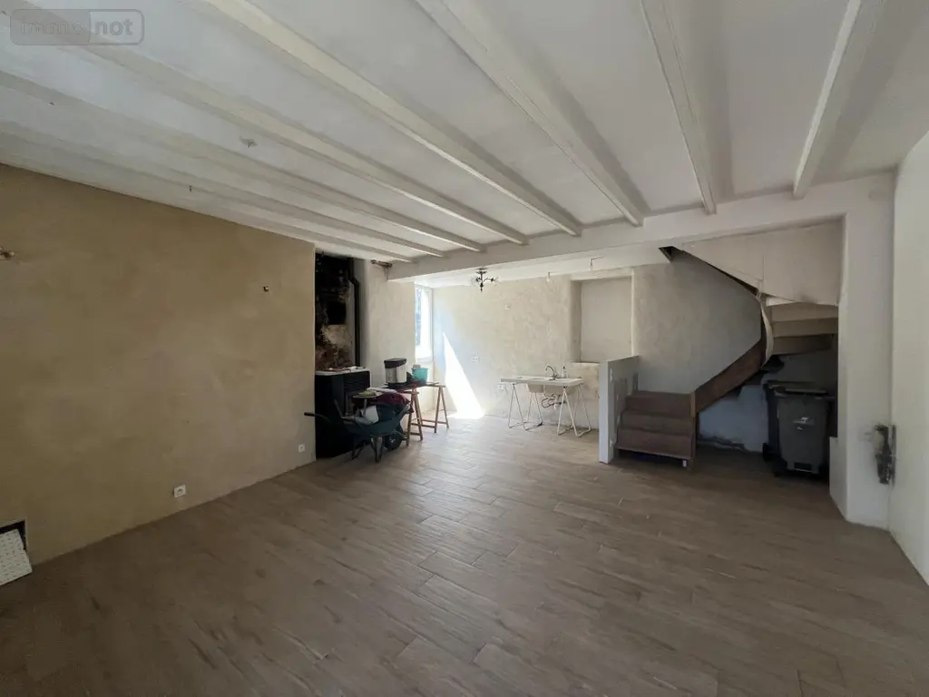 Maison a vendre Mauron 56430 Morbihan 56 50 m2 3 pièces 89200 euros 56044-1524 006