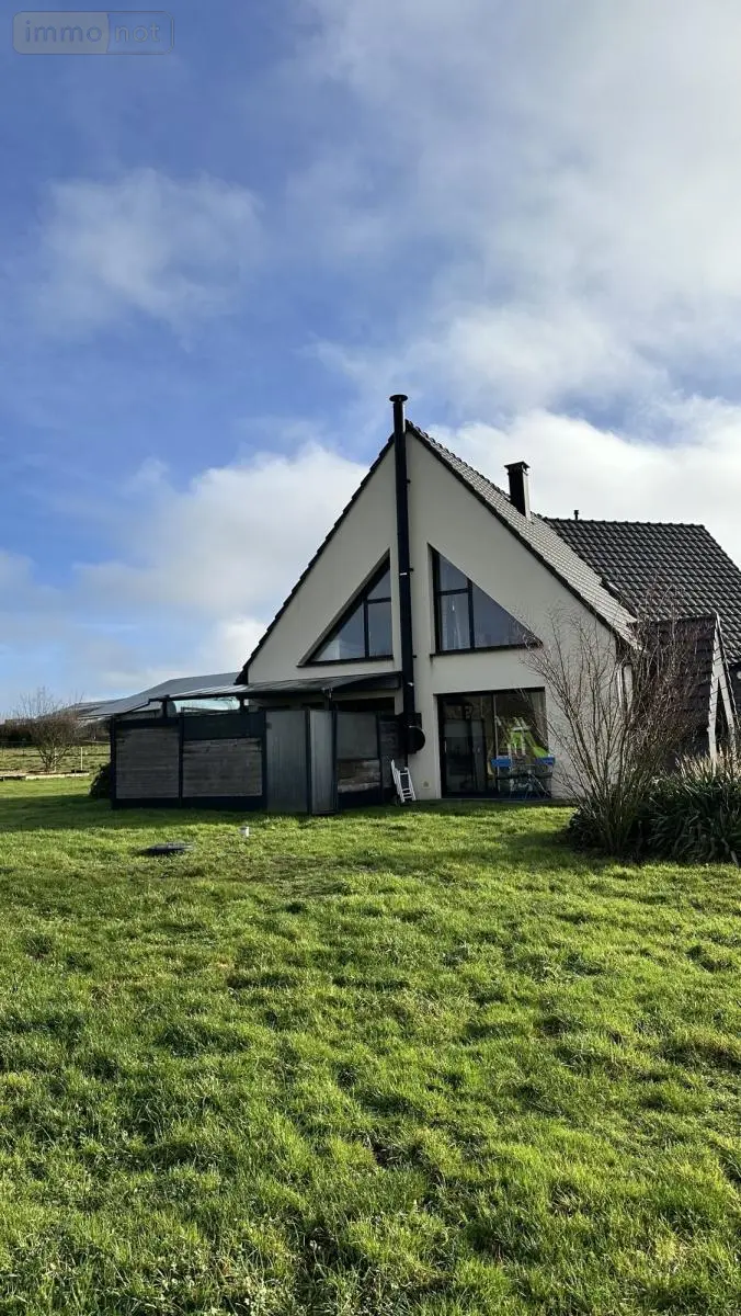 Maison a vendre Frévin-Capelle 62690 Pas-de-Calais 62 190 m2 8 pièces 465000 euros 62113-1237 002
