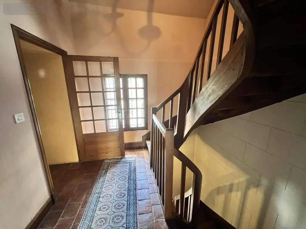 Maison a vendre Meusnes 41130 Loir-et-Cher 41 220 m2 6 pièces 159000 euros 41033-1837 007