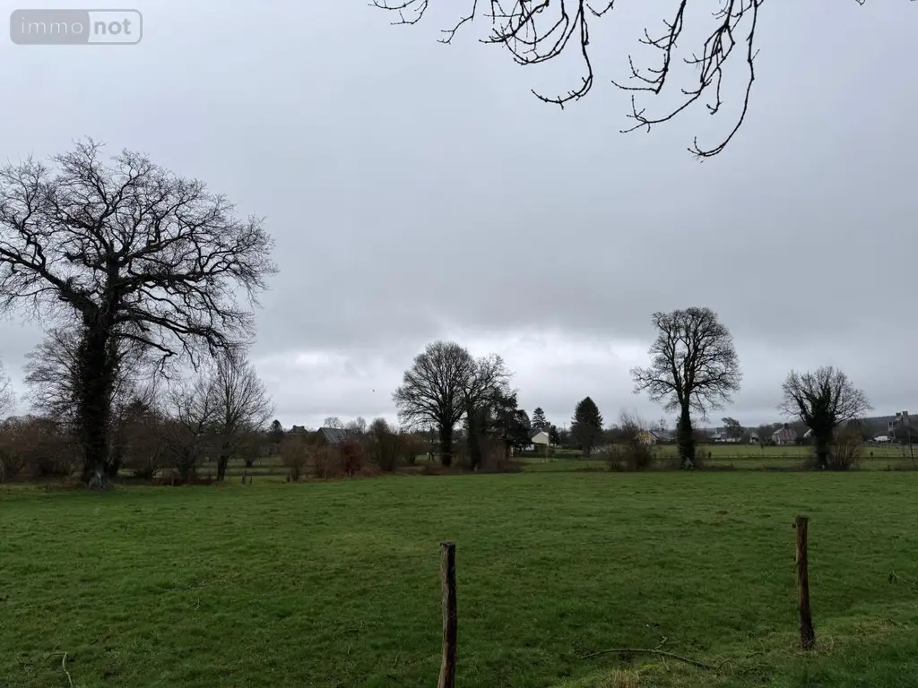 Terrains de loisirs bois etangs a vendre Saint-Aubin-des-Bois 14380 Calvados 14 82715 euros 50038-2709 010