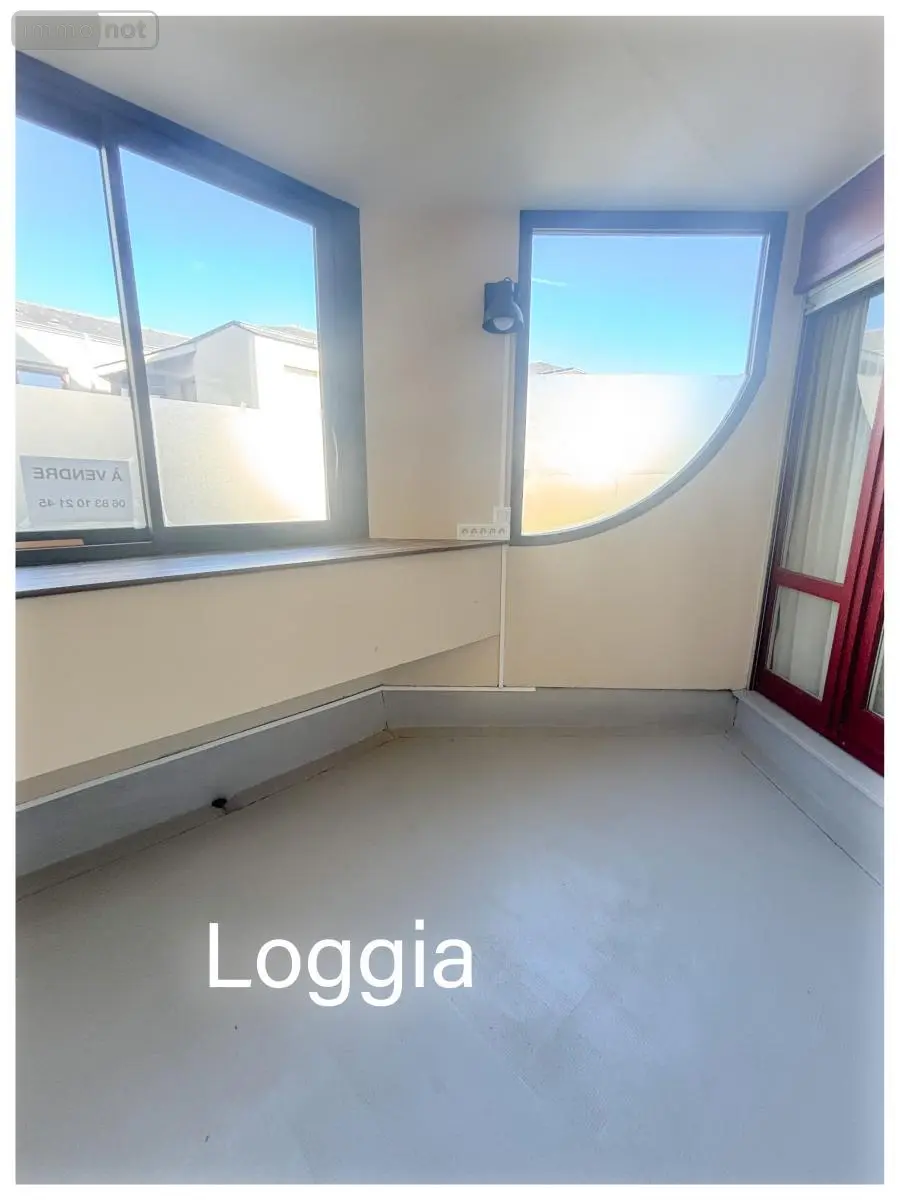 Appartement a vendre Angers 49000 Maine-et-Loire 49 48 m2 2 pièces 162440 euros 49014-1882 006