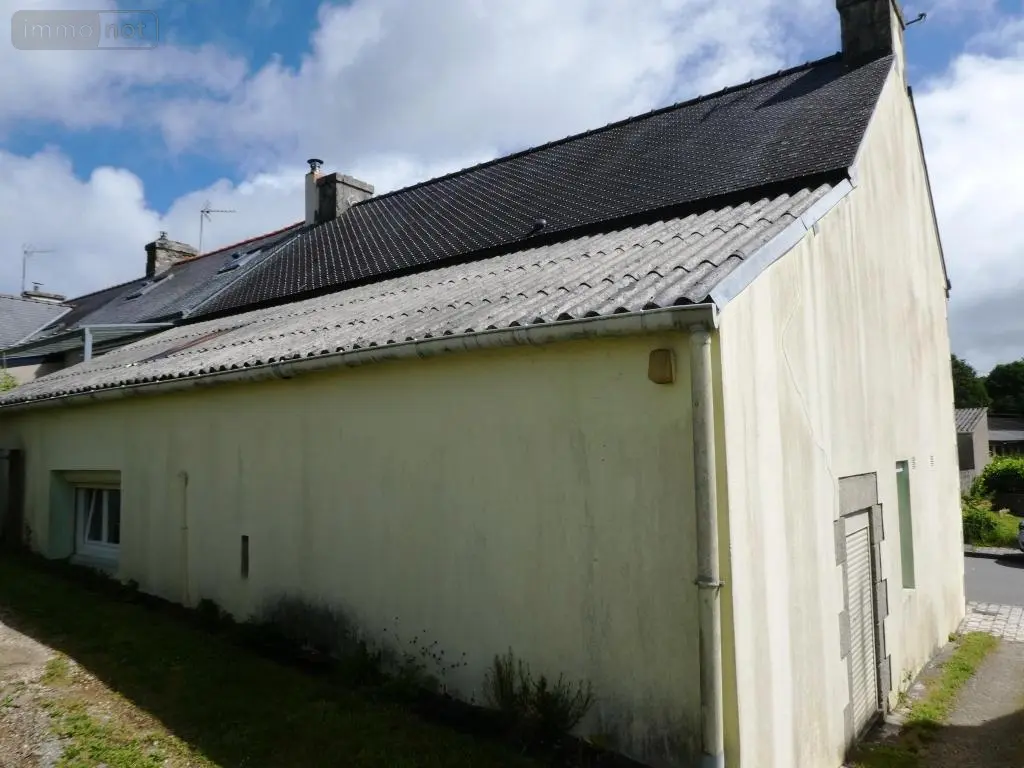 Maison a vendre Saint-Caradec-Trégomel 56540 Morbihan 56 105 m2 4 pièces 97400 euros 56075-2512 007