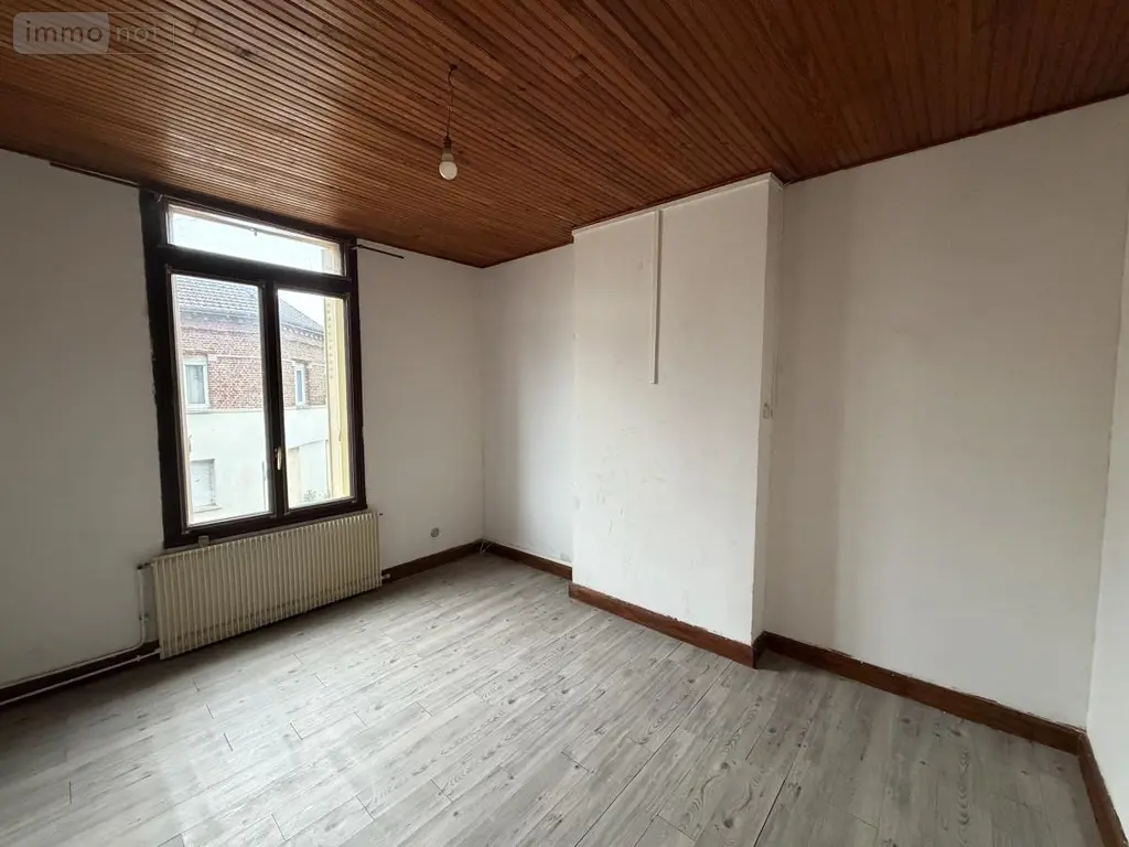 Maison a vendre Albert 80300 Somme 80 100 m2 5 pièces 131900 euros 80071-552 004
