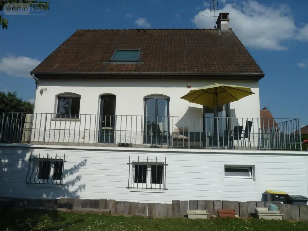 Maison a vendre Tilloy-lez-Cambrai 59554 Nord 59 130 m2 6 pièces 272480 euros 59083-2328 001