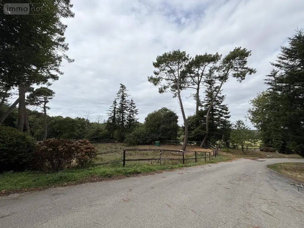 Maison a vendre Ploemeur 56270 Morbihan 56 230 m2 8 pièces 830240 euros 56082-1527 015