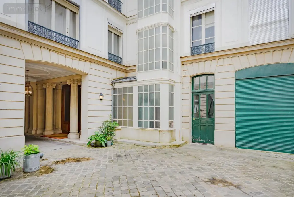 Appartement a vendre Paris 7e Arrondissement 75007 Paris 75 230 m2 6 pièces 3300000 euros 75022-924 016