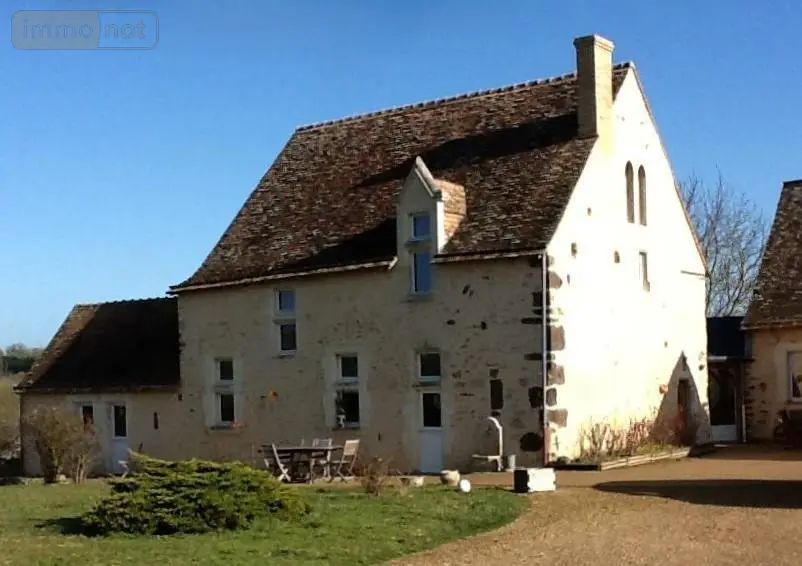 Maison a vendre Souligné-Flacé 72210 Sarthe 72 275 m2 8 pièces 519800 euros 72126-2737 031