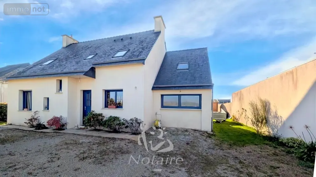Maison a vendre Plouescat 29430 Finistère 29 125 m2 7 pièces 295490 euros 29094-1004 019
