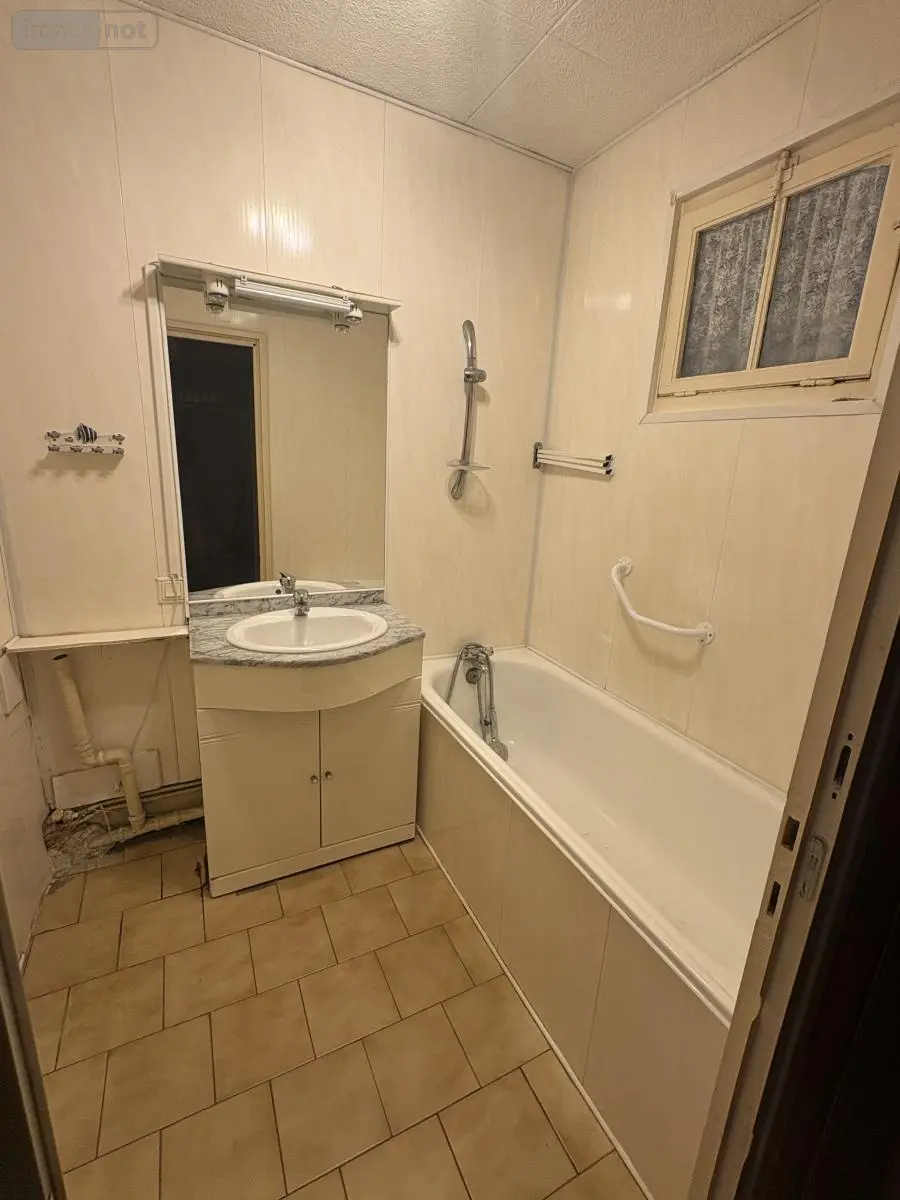 Maison a vendre Sallaumines 62430 Pas-de-Calais 62 84 m2 5 pièces 139000 euros 62034-4037 009