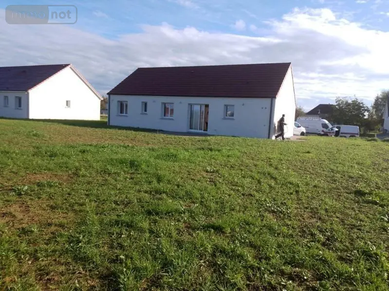 Maison a vendre Saint-Aubin 39410 Jura 39 90 m2 4 pièces 250000 euros 39033-2410 002