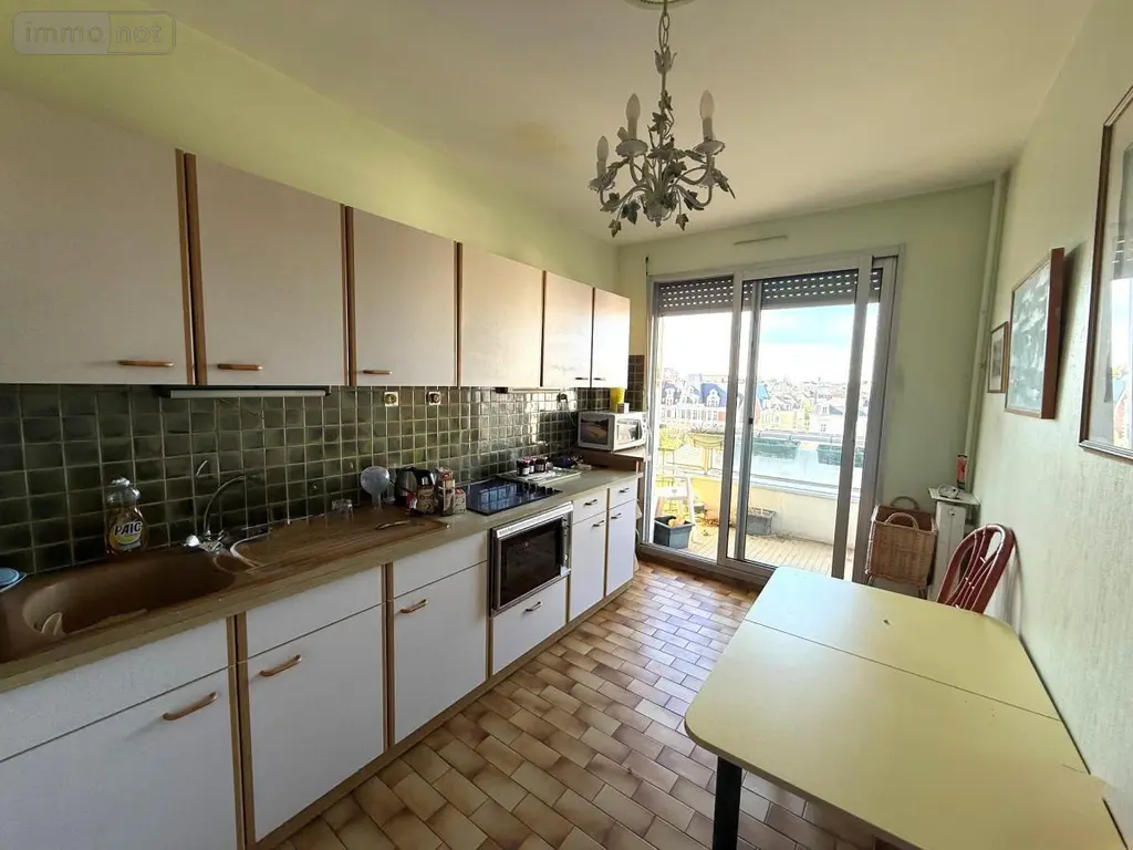 Appartement a vendre Angers 49000 Maine-et-Loire 49 108 m2 5 pièces 314400 euros 49012-2114 005
