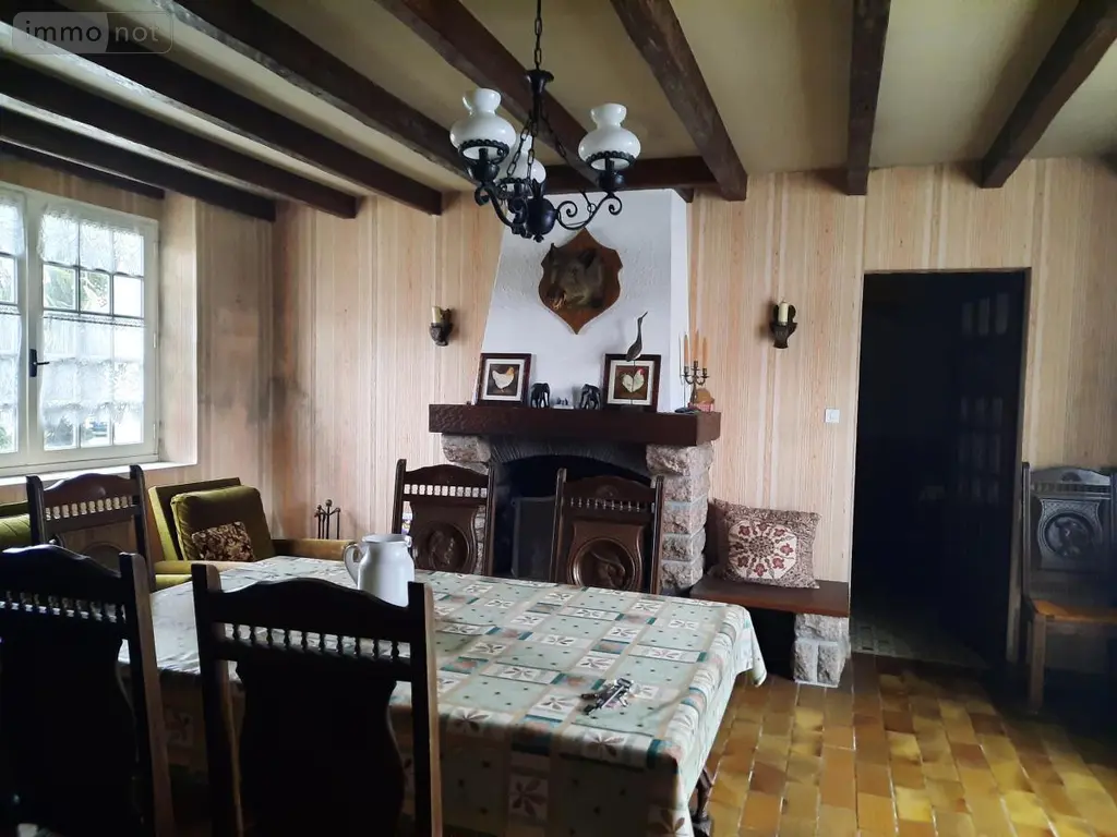 Maison a vendre Le Fenouiller 85800 Vendée 85 109 m2 5 pièces 304200 euros 85091-5113 005