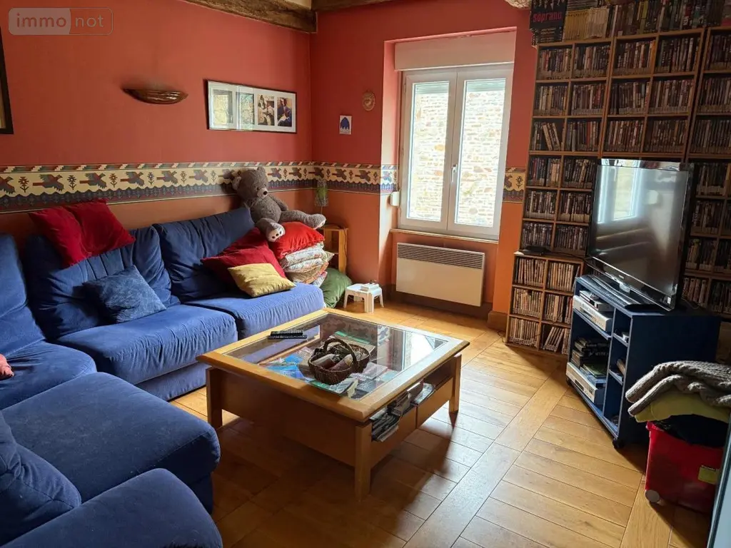 Maison a vendre Pontorson 50170 Manche 50 173 m2 8 pièces 299709 euros 50038-2626 009