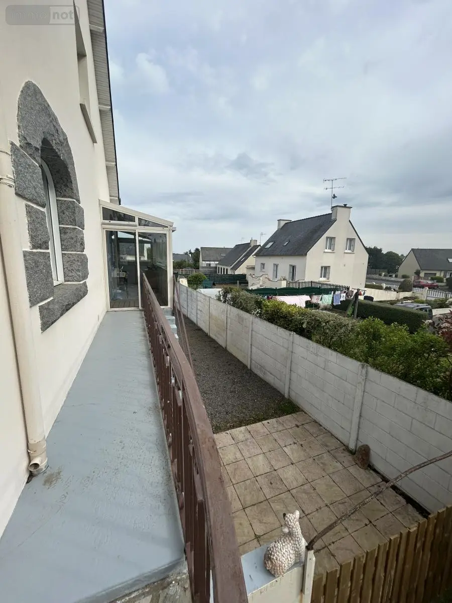 Maison a vendre Yffiniac 22120 Côtes-d'Armor 22 138 m2 7 pièces 296800 euros 22007-789 003