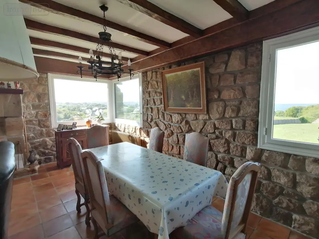 Maison a vendre Saint-Quay-Portrieux 22410 Côtes-d'Armor 22 176 m2 6 pièces 610000 euros 22017-1193 011