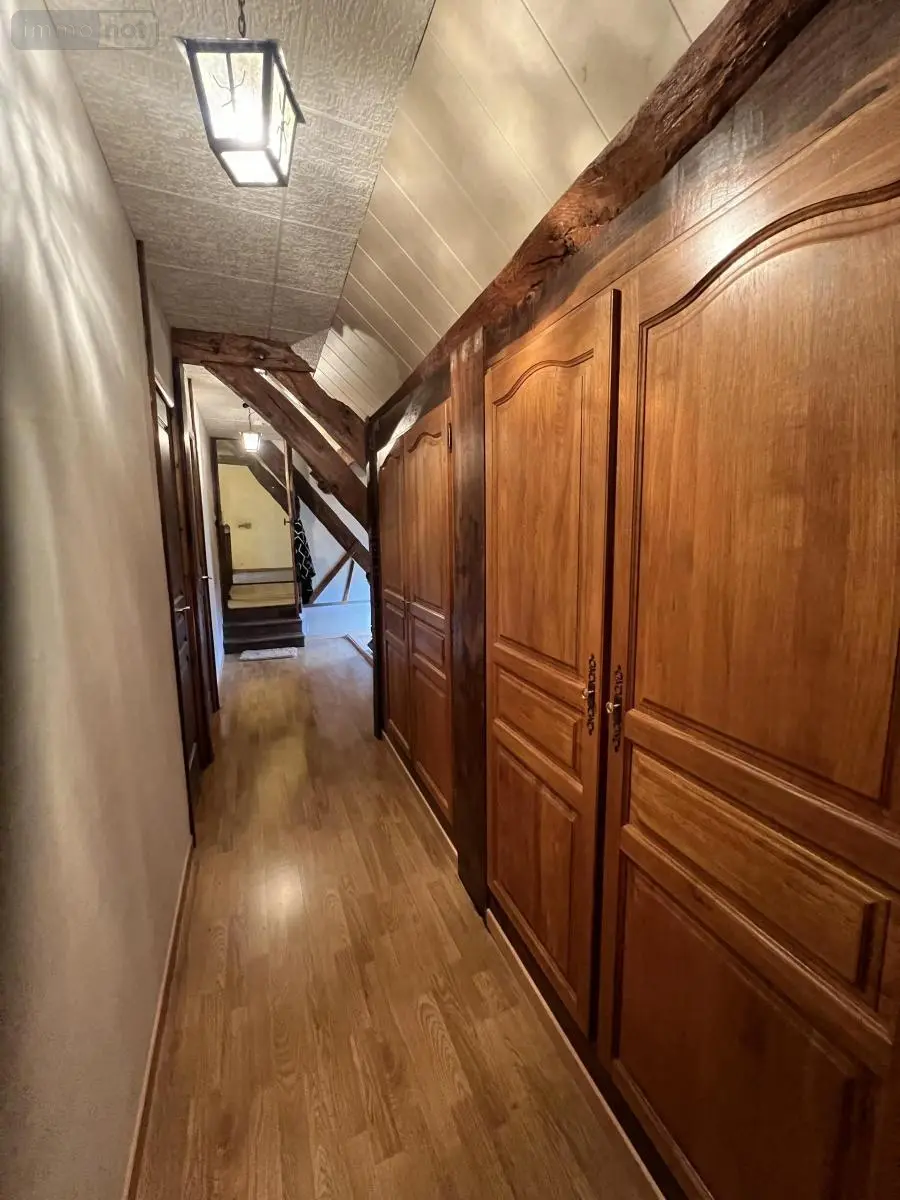 Maison a vendre Saint-Martin-l'Aiguillon 61320 Orne 61 125 m2 5 pièces 241000 euros 61044-2072 009