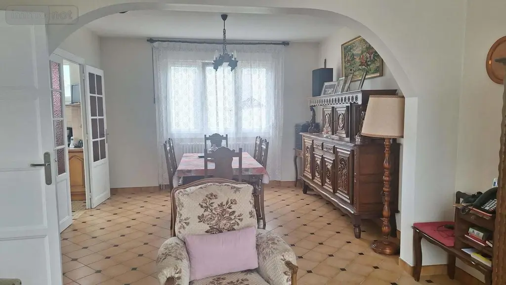 Maison a vendre Savigné-l'Évêque 72460 Sarthe 72 90 m2 4 pièces 169700 euros 013-1472 003