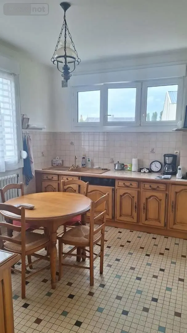 Maison a vendre Savigné-l'Évêque 72460 Sarthe 72 90 m2 4 pièces 169700 euros 013-1472 002
