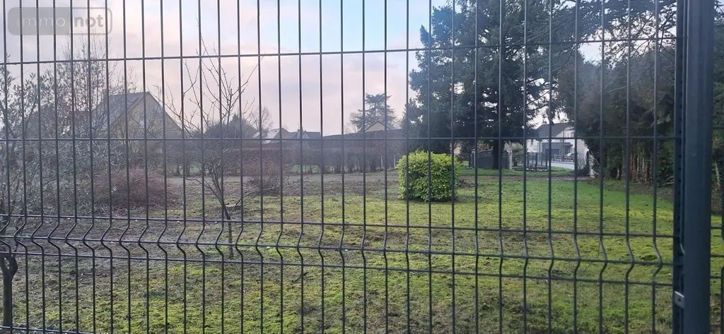 Terrain a batir a vendre Savigné-l'Évêque 72460 Sarthe 72 89250 euros 013-2066 003