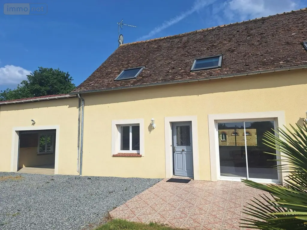 Maison a vendre Changé 72560 Sarthe 72 125 m2 5 pièces 266475 euros 013-2073 003