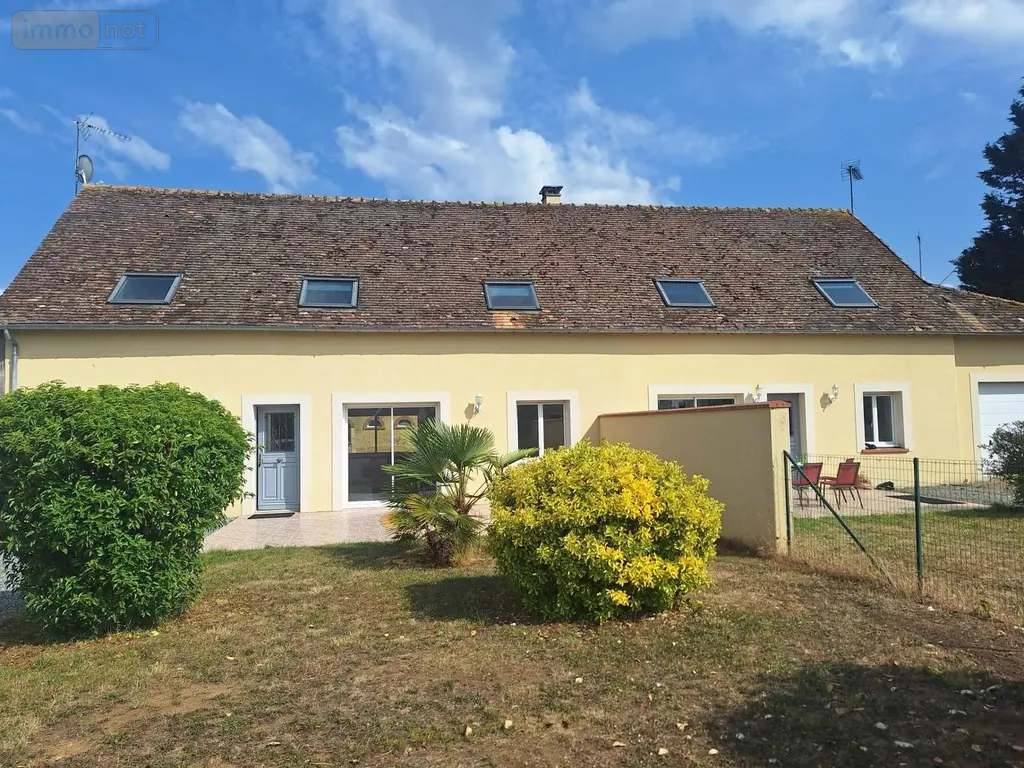 Maison a vendre Changé 72560 Sarthe 72 125 m2 5 pièces 266475 euros 013-2073 002