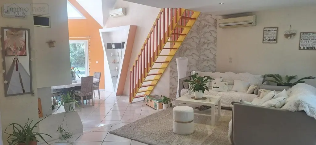 Maison a vendre Neuville-sur-Sarthe 72190 Sarthe 72 140 m2 4 pièces 257000 euros 013-2100 002
