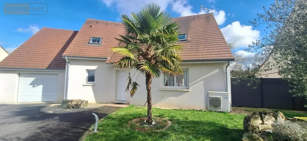 Maison a vendre Neuville-sur-Sarthe 72190 Sarthe 72 140 m2 4 pièces 257000 euros 013-2100 001