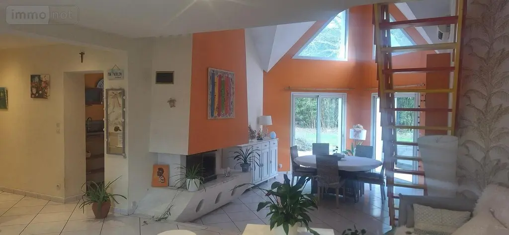 Maison a vendre Neuville-sur-Sarthe 72190 Sarthe 72 140 m2 4 pièces 257000 euros 013-2100 004