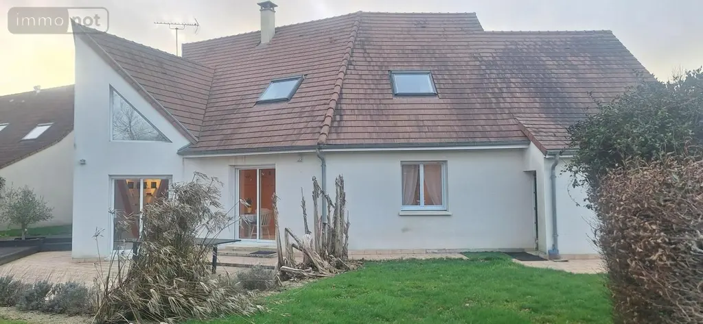 Maison a vendre Neuville-sur-Sarthe 72190 Sarthe 72 140 m2 4 pièces 257000 euros 013-2100 010