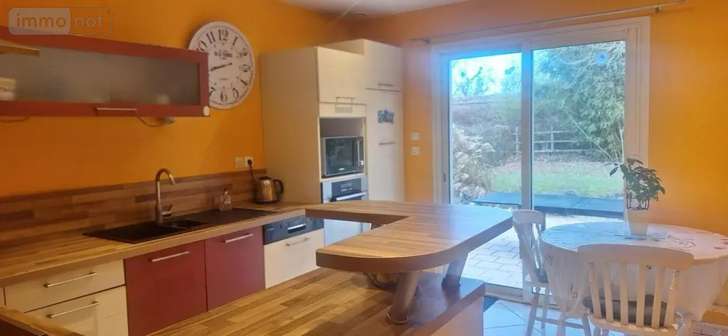 Maison a vendre Neuville-sur-Sarthe 72190 Sarthe 72 140 m2 4 pièces 257000 euros 013-2100 005