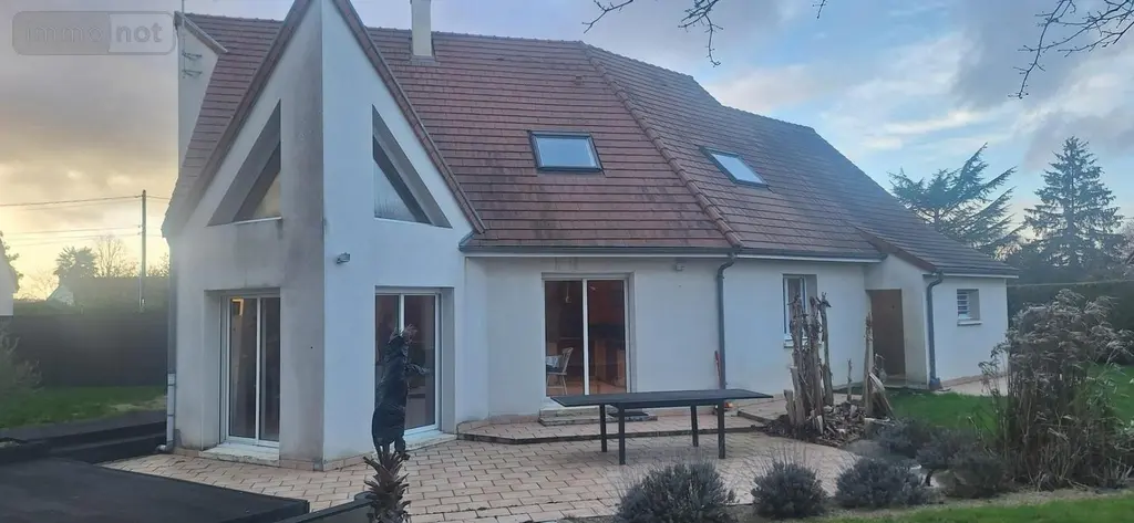 Maison a vendre Neuville-sur-Sarthe 72190 Sarthe 72 140 m2 4 pièces 257000 euros 013-2100 011