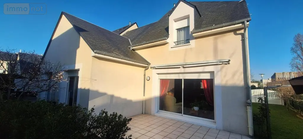 Maison a vendre Le Mans 72000 Sarthe 72 133 m2 5 pièces 299990 euros 013-2105 002