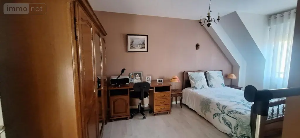 Maison a vendre Le Mans 72000 Sarthe 72 133 m2 5 pièces 299990 euros 013-2105 010