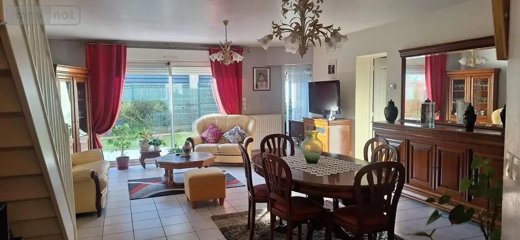 Maison a vendre Le Mans 72000 Sarthe 72 133 m2 5 pièces 299990 euros 013-2105 004