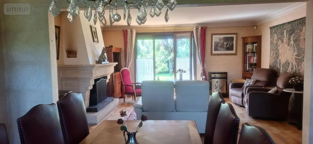 Maison a vendre Coulaines 72190 Sarthe 72 158 m2 5 pièces 355300 euros 013-2134 010