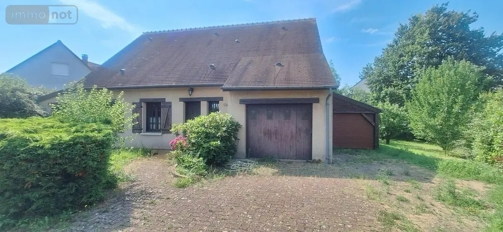 Maison a vendre Coulaines 72190 Sarthe 72 158 m2 5 pièces 355300 euros 013-2134 002