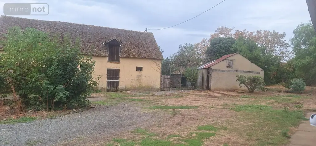 Maison a vendre Savigné-l'Évêque 72460 Sarthe 72 102 m2 4 pièces 177650 euros 013-2137 003