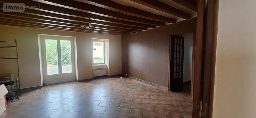 Maison a vendre Savigné-l'Évêque 72460 Sarthe 72 102 m2 4 pièces 177650 euros 013-2137 010