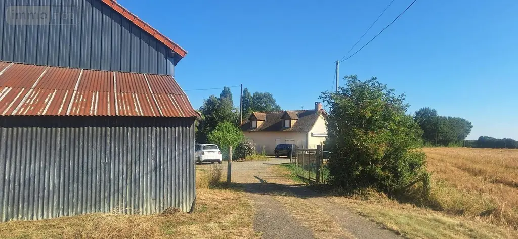 Maison a vendre Savigné-l'Évêque 72460 Sarthe 72 102 m2 4 pièces 177650 euros 013-2137 002