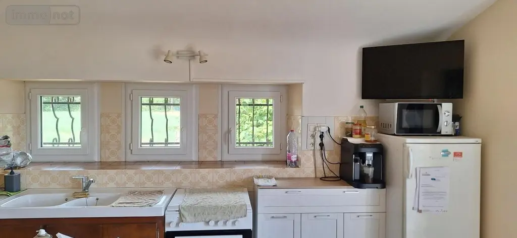 Maison a vendre Savigné-l'Évêque 72460 Sarthe 72 102 m2 4 pièces 177650 euros 013-2137 008