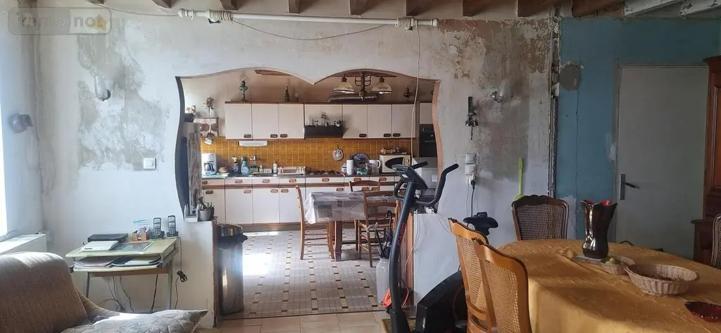 Maison a vendre Saint-Corneille 72460 Sarthe 72 110 m2 6 pièces 172425 euros 013-2141 007