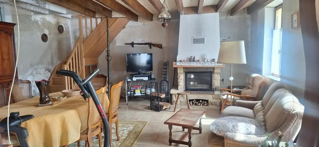 Maison a vendre Saint-Corneille 72460 Sarthe 72 110 m2 6 pièces 172425 euros 013-2141 006
