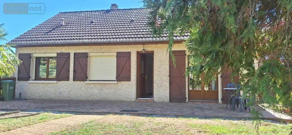Maison a vendre Savigné-l'Évêque 72460 Sarthe 72 94 m2 4 pièces 209000 euros 013-2145 002