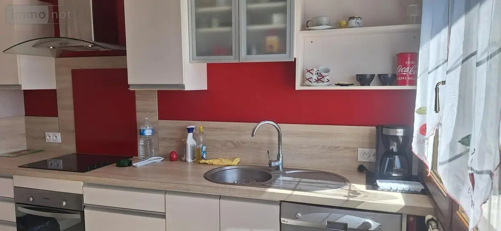 Maison a vendre Savigné-l'Évêque 72460 Sarthe 72 94 m2 4 pièces 209000 euros 013-2145 004