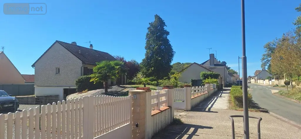 Maison a vendre Savigné-l'Évêque 72460 Sarthe 72 94 m2 4 pièces 209000 euros 013-2145 006