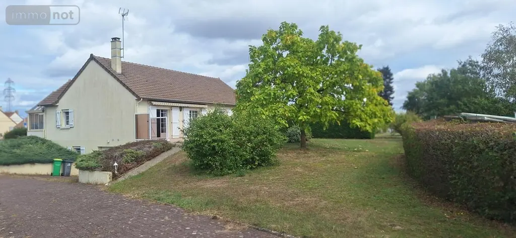 Maison a vendre Champagné 72470 Sarthe 72 100 m2 4 pièces 266475 euros 013-2149 003