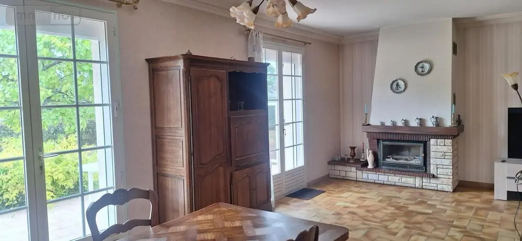 Maison a vendre Champagné 72470 Sarthe 72 100 m2 4 pièces 266475 euros 013-2149 008